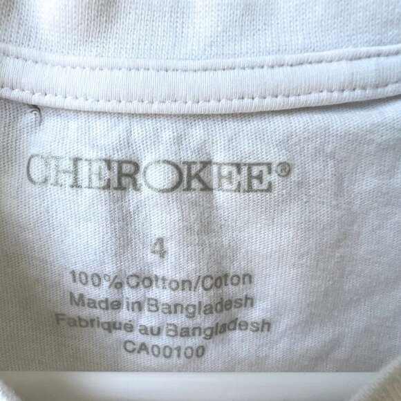 3/$10 Cherokee 4T  T-shirt - Picture 4 of 4